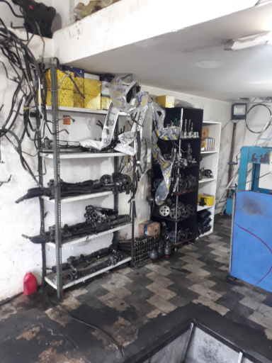 عکس هیدرولیک فرمان ناصر