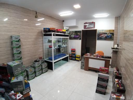 عکس نمایندگی صبا باتری (باطری خونه)