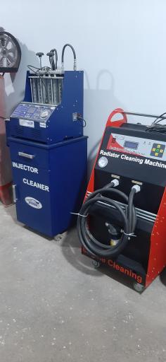 عکس تعمیرگاه گلد