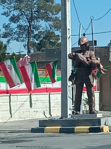 عکس آتش نشانی