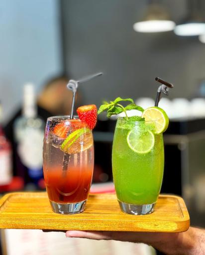 عکس ساندویچ سرد صدف شعبه هشت