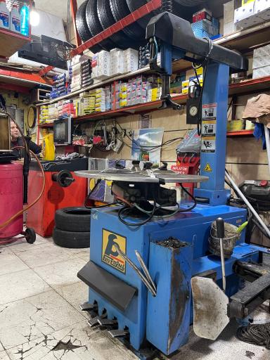 عکس اتو سرویس غنی پور