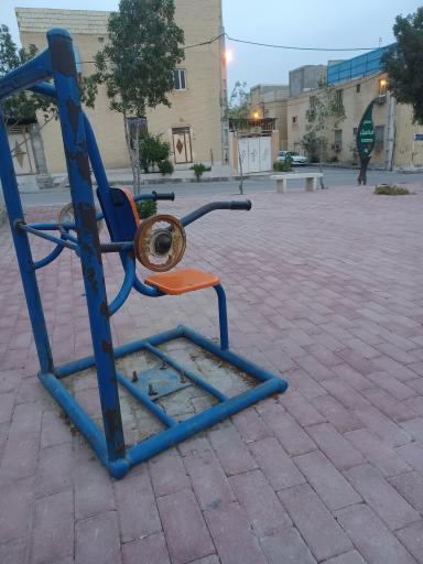 عکس پارک مرداسنگ اندیشه