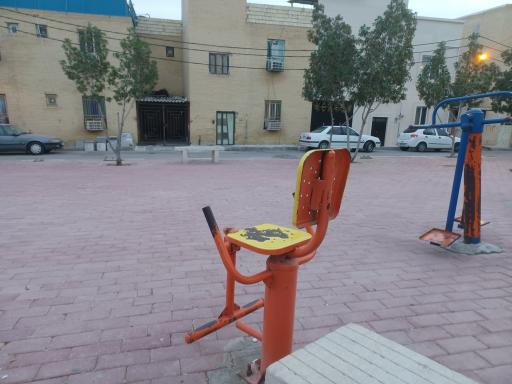 عکس پارک مرداسنگ اندیشه