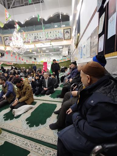 عکس مسجد المهدی عج