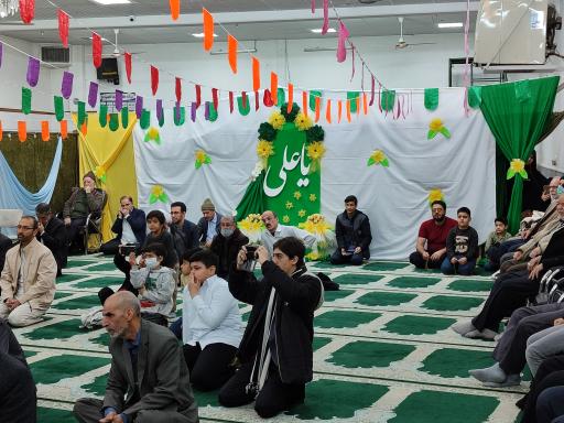 عکس مسجد المهدی عج