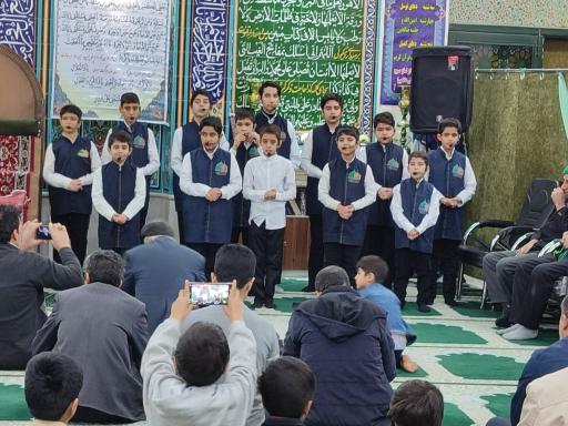 عکس مسجد المهدی عج