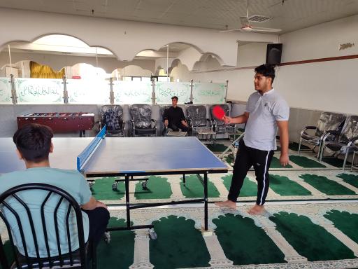 عکس مسجد المهدی عج