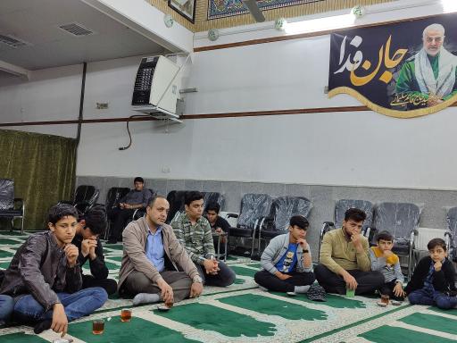 عکس مسجد المهدی عج