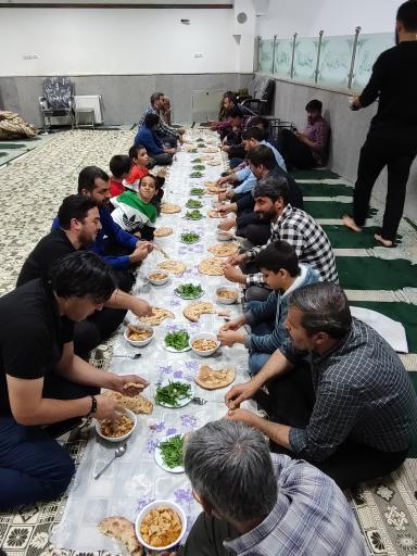 عکس مسجد المهدی عج