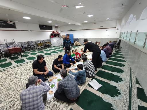 عکس مسجد المهدی عج