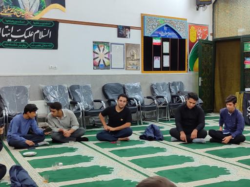 عکس مسجد المهدی عج