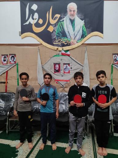 عکس مسجد المهدی عج