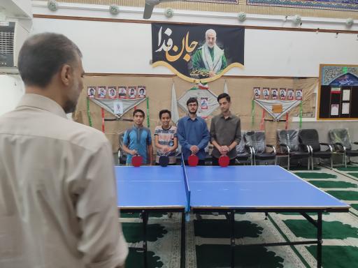 عکس مسجد المهدی عج