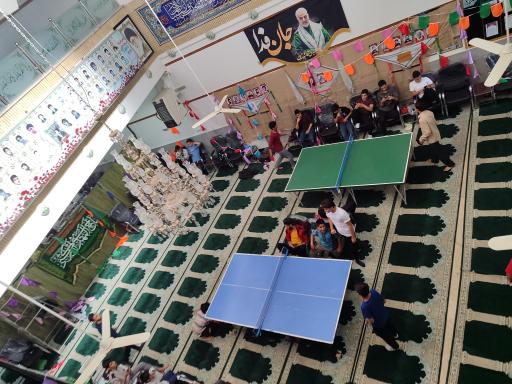 عکس مسجد المهدی عج