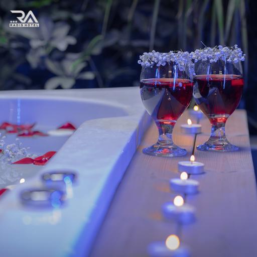 عکس هتل سه ستاره رادیس