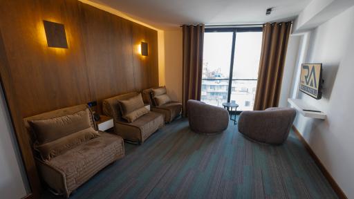 عکس هتل سه ستاره رادیس