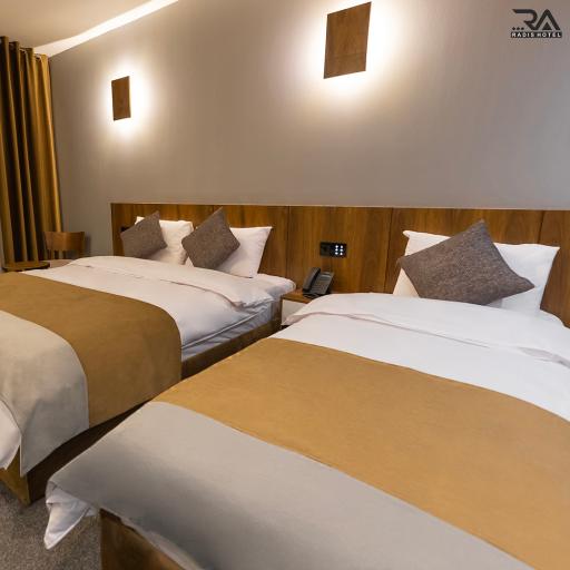 عکس هتل سه ستاره رادیس