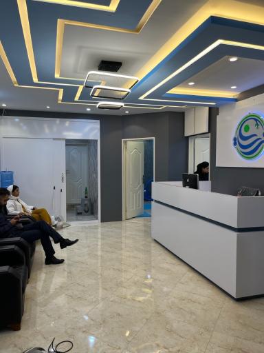 عکس کلینیک کاردرمانی و گفتاردرمانی زرین