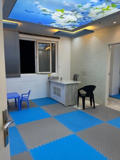 عکس کلینیک کاردرمانی و گفتاردرمانی زرین