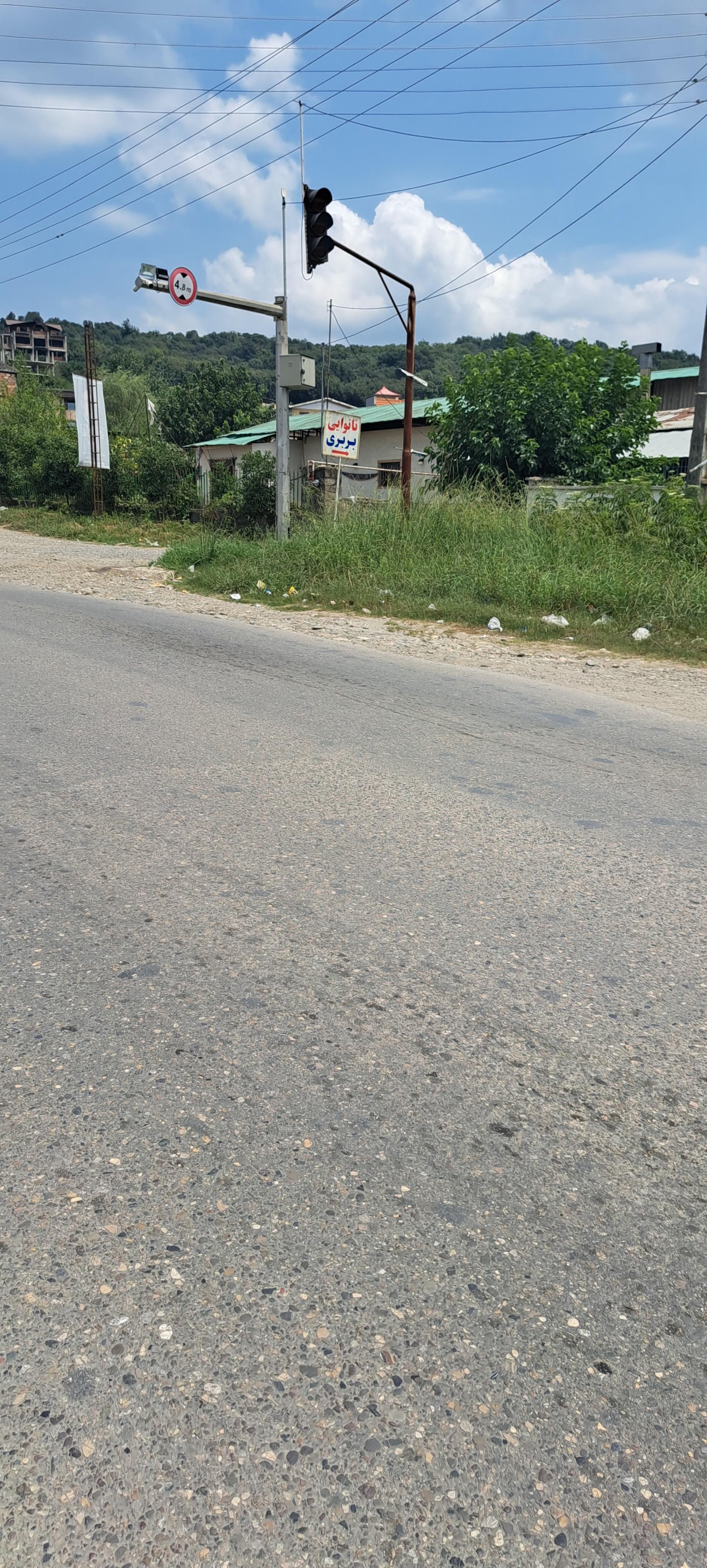 عکس نانوایی بربری