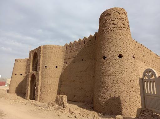 قلعه بدرآباد 