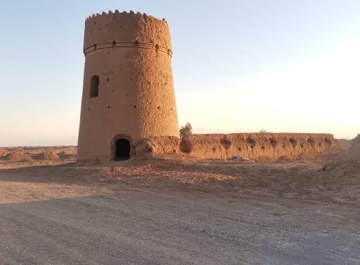 عکس قلعه بدرآباد 