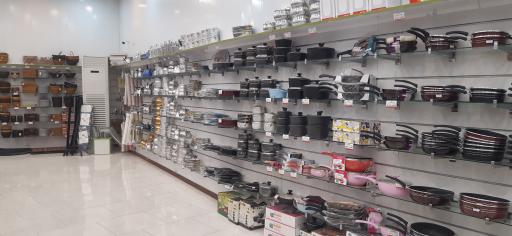 عکس فروشگاه زنجیره ای تونل