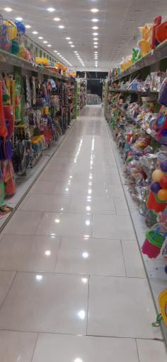 عکس فروشگاه زنجیره ای تونل