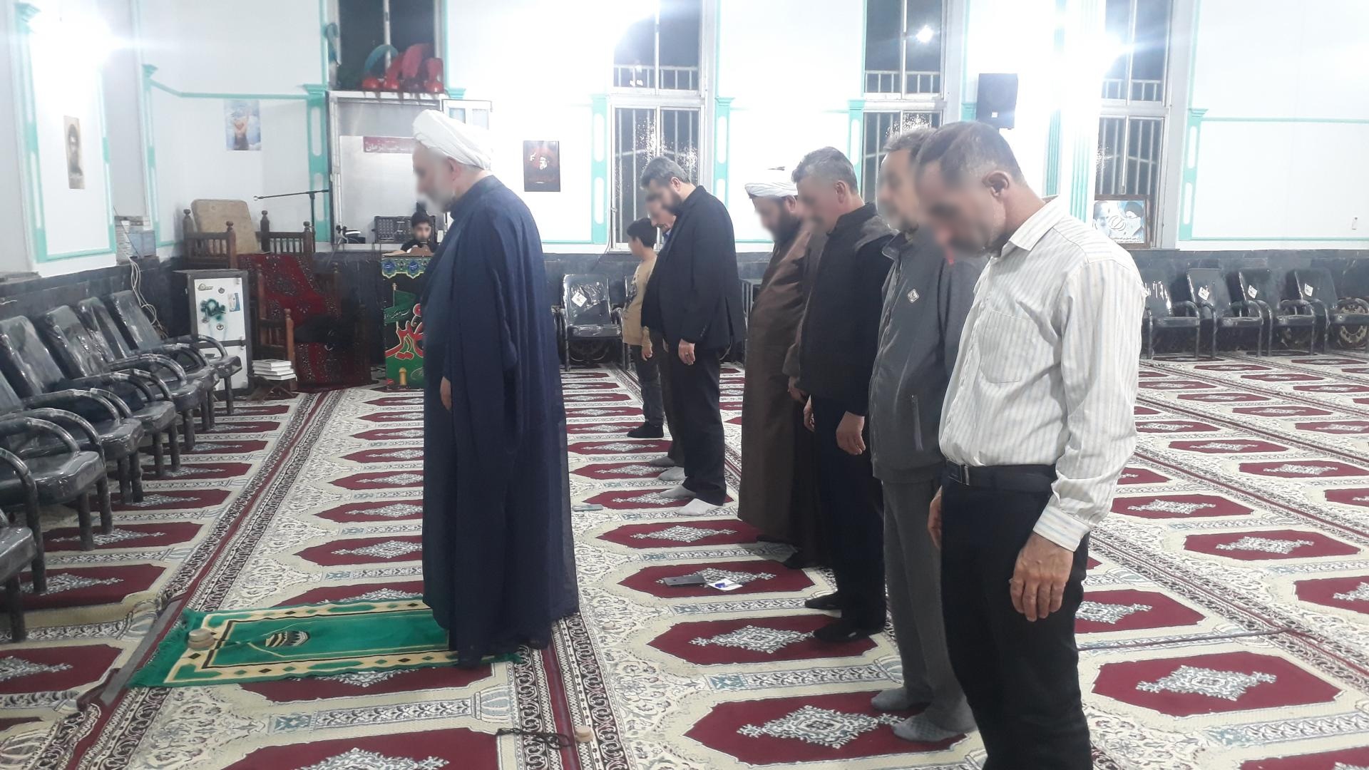 عکس مسجد امام جعفر صادق (ع)