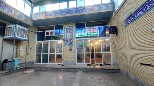 عکس مسجد امام حسن مجتبی (ع)