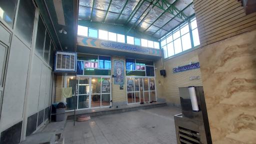 عکس مسجد امام حسن مجتبی (ع)