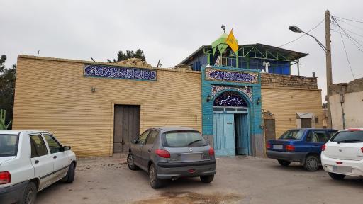 عکس مسجد امام حسن مجتبی (ع)
