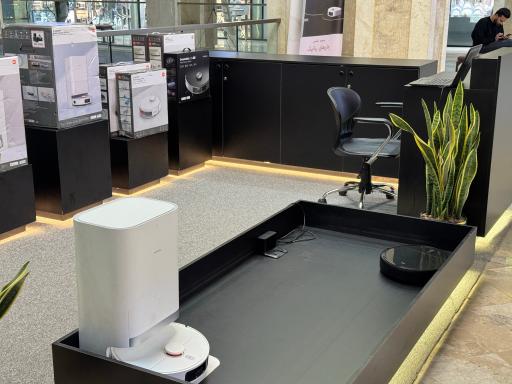 فروشگاه تخصصی جاروهای رباتیک ربوجارو