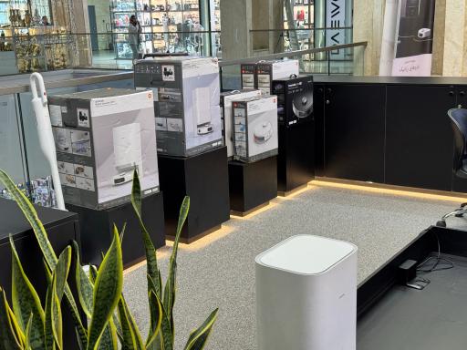 فروشگاه تخصصی جاروهای رباتیک ربوجارو