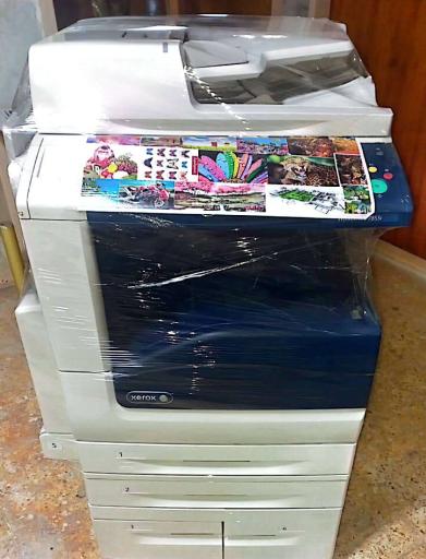 عکس ماشین های اداری کپی یدک