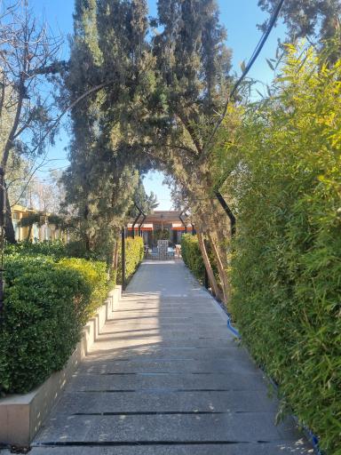 عکس رستوران پارسیان