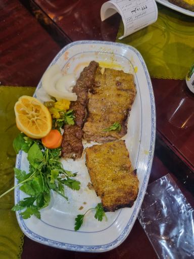 عکس رستوران پارسیان