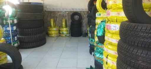 عکس بازرگانی لاستیک مهدی فیروزی 