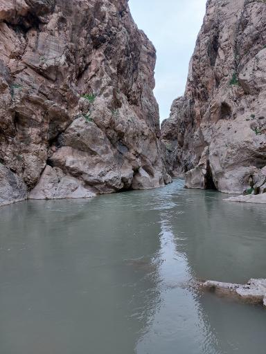 عکس تنگه لی لی