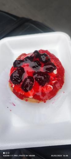 عکس شیرینی دانمارکی