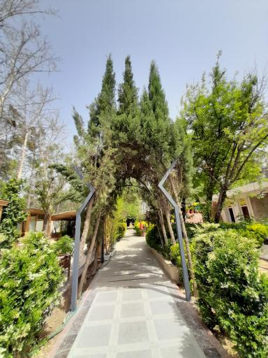 عکس رستوران پارسیان