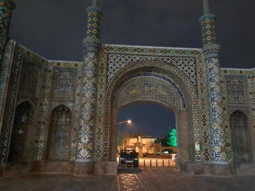 دروازه درب کوشک