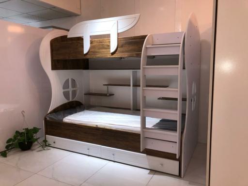 عکس اتاق کودک رویایی 