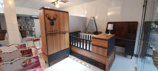 اتاق کودک رویایی 