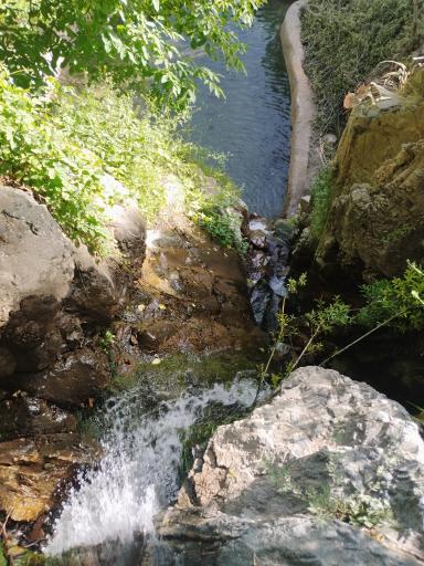 عکس آبشار گرینه