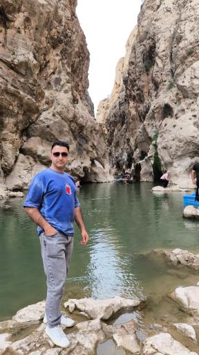 عکس تنگه لی لی