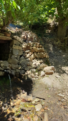 عکس آبشار گرینه
