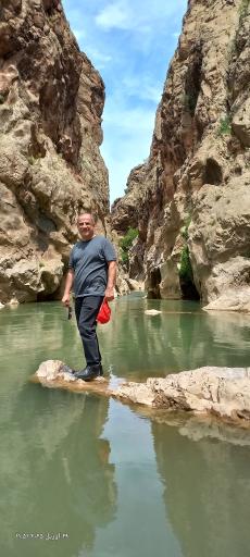 عکس تنگه لی لی