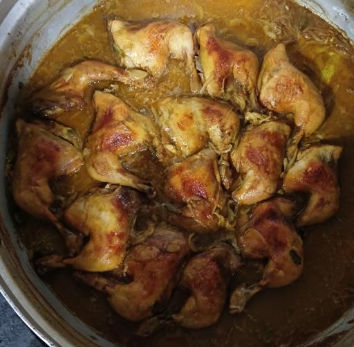 عکس آشپزخانه و غذای آماده امیر